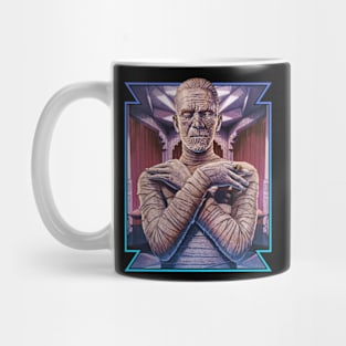 THE MUMMY Mug